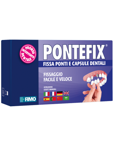 PONTEFIX SET FISSAGGIO PONTI