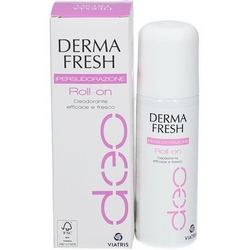 DERMAFRESH IPERSUDORAZIONE ROLL-ON DEODORANTE