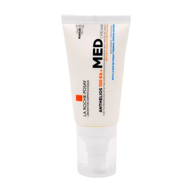 ANTHELIOS 100 KA+ MED CREAM 50ML