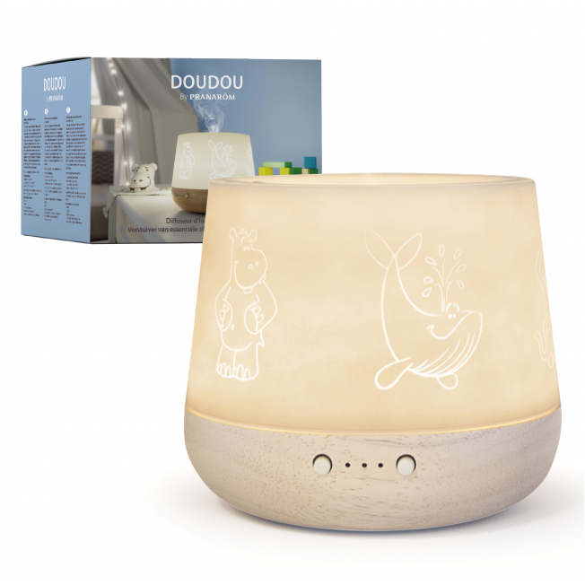 PRANAROM DIFFUSORE HOME DOUDOU