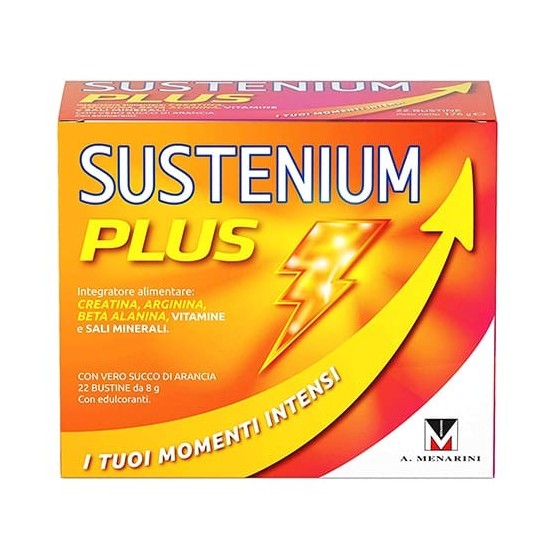 SUSTENIUM PLUS 22 BUSTINE