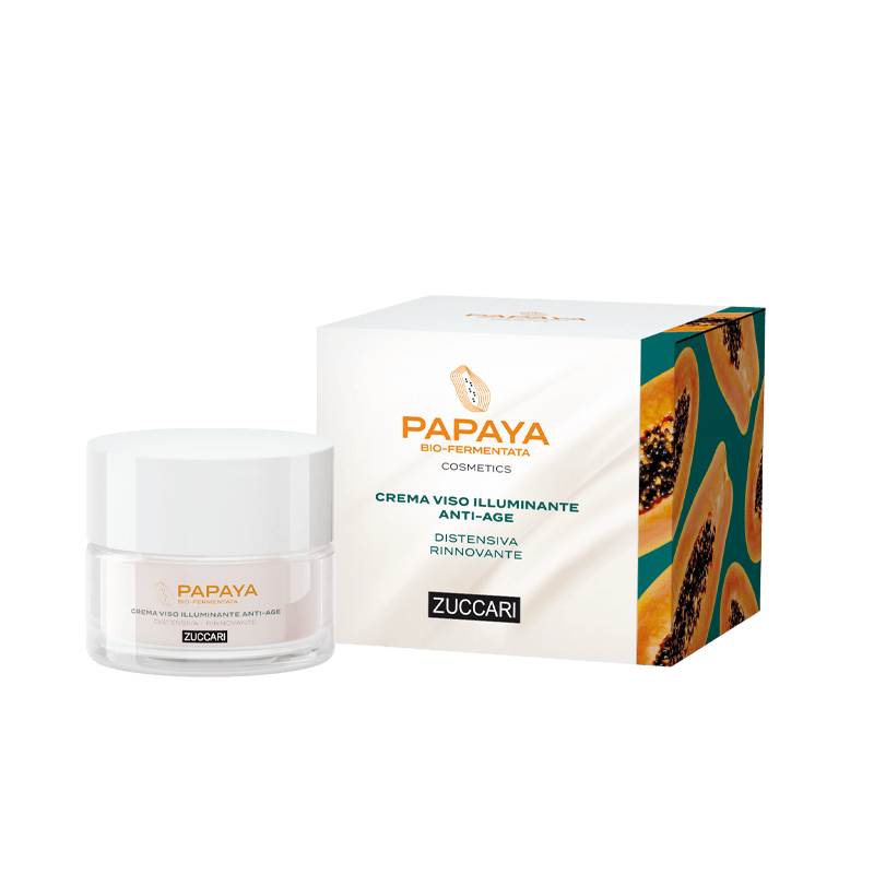 PAPAYA CREMA ANTI AGE ILLUMINANTE 50ML