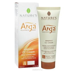 ARGA' CC CREAM MEDIO CHIARA