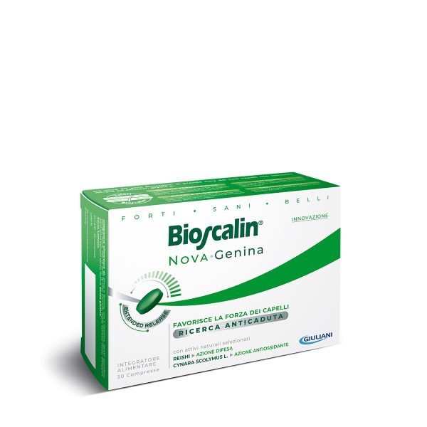 BIOSCALIN NOVA GENINA 30CPR