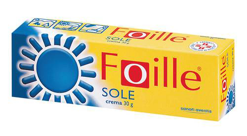 FOILLE SOLE CREMA 30G