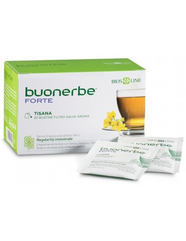 BUONERBE TISANA 20 BUSTINE BIOSLINE