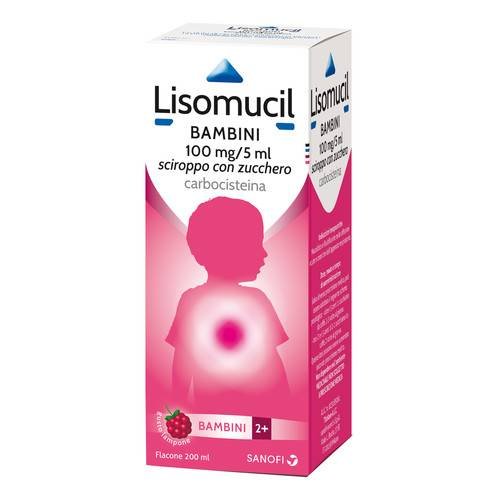 LISOMUCIL  TOSSE MUC BB SCIR 2%