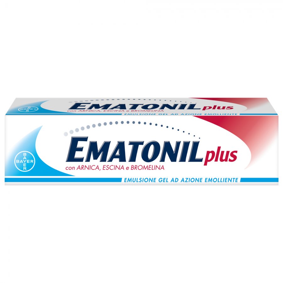 EMATONIL PLUS EMULSIONE GEL 50 ML