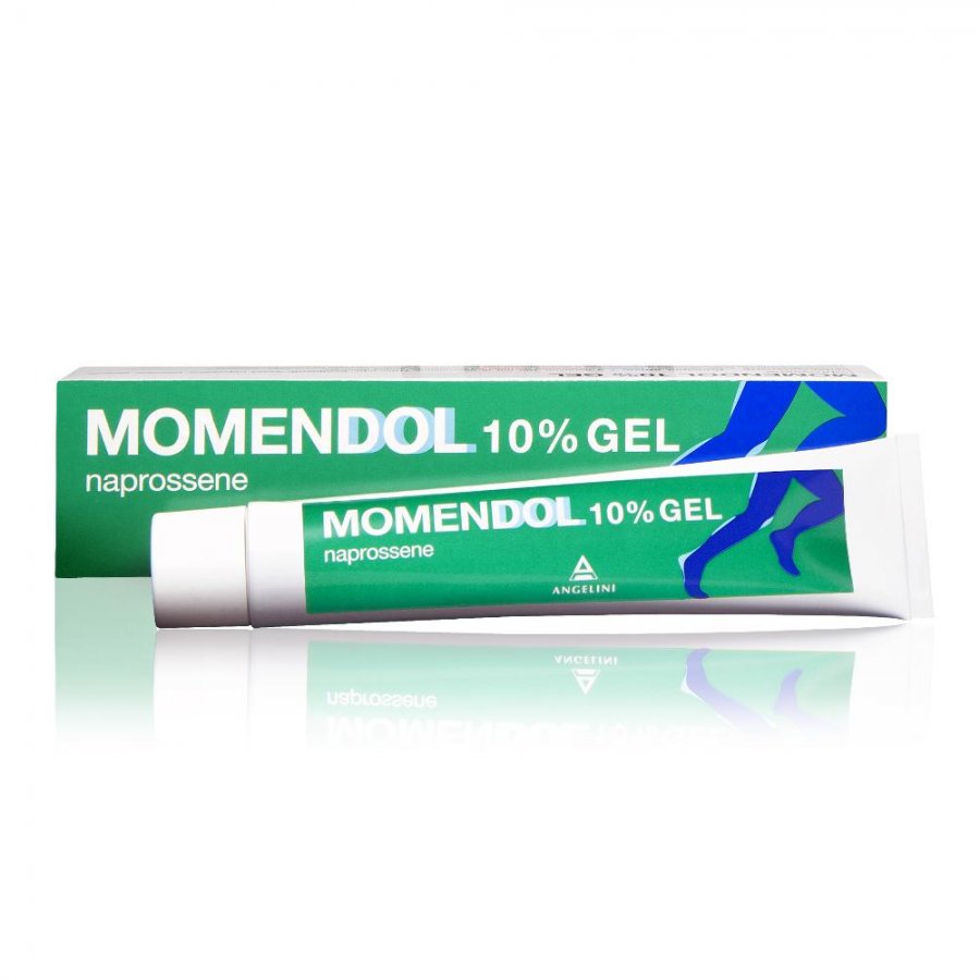 MOMENDOL GEL 50G 10%