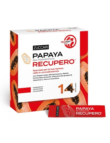 PAPAYA RECUPERO 14STICK