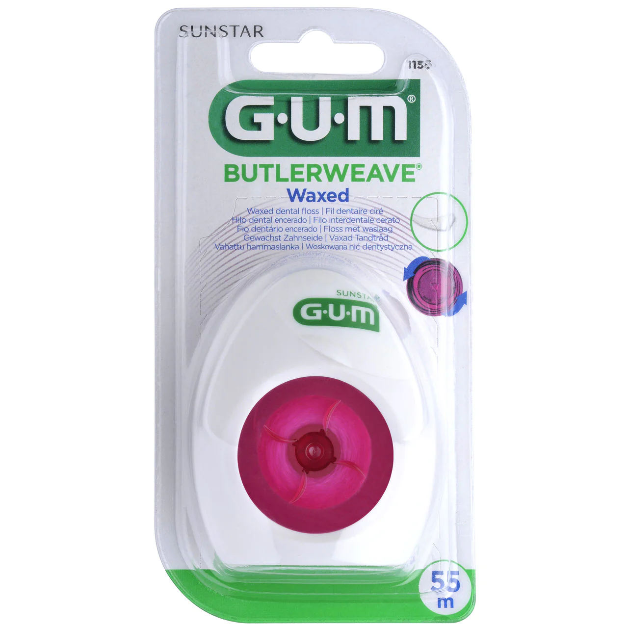 GUM BUTLERWEAVE FILO CERATO 55 METRO