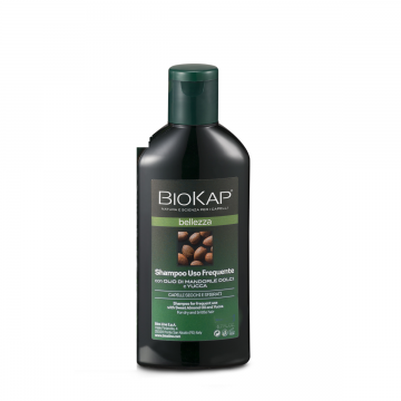 BIOKAP SHAMPOO USO FREQUENTE 400 ML