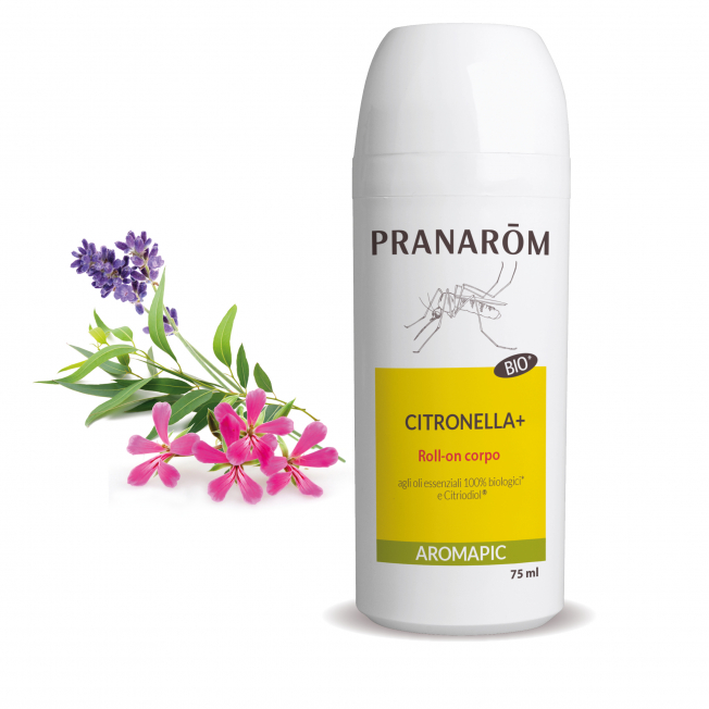 PRANAROM AROMAPIC ROLL-ON CITRONELLA 75ML