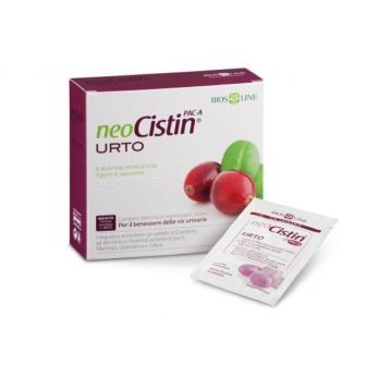NEOCISTIN PAC A URTO 6 BUSTINE