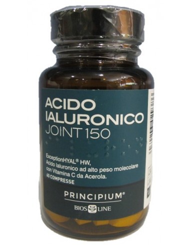 ACIDO IALURONICO JOINT 60CPR 