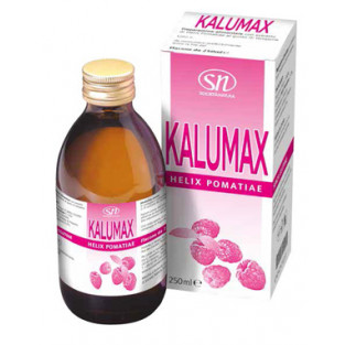 KALUMAX SCIROPPO 250 ML