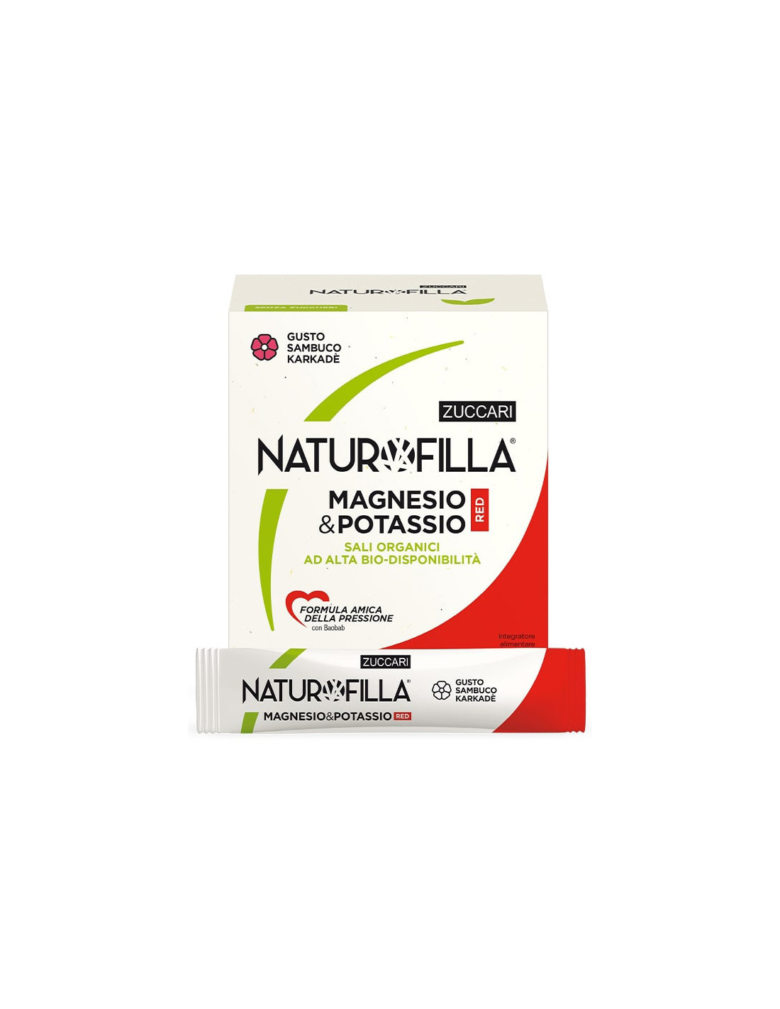 NATUROFILLA MG&K 28 STICK SA