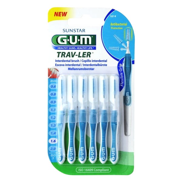 GUM TRAV-LER 1,6 SCOVOLINO