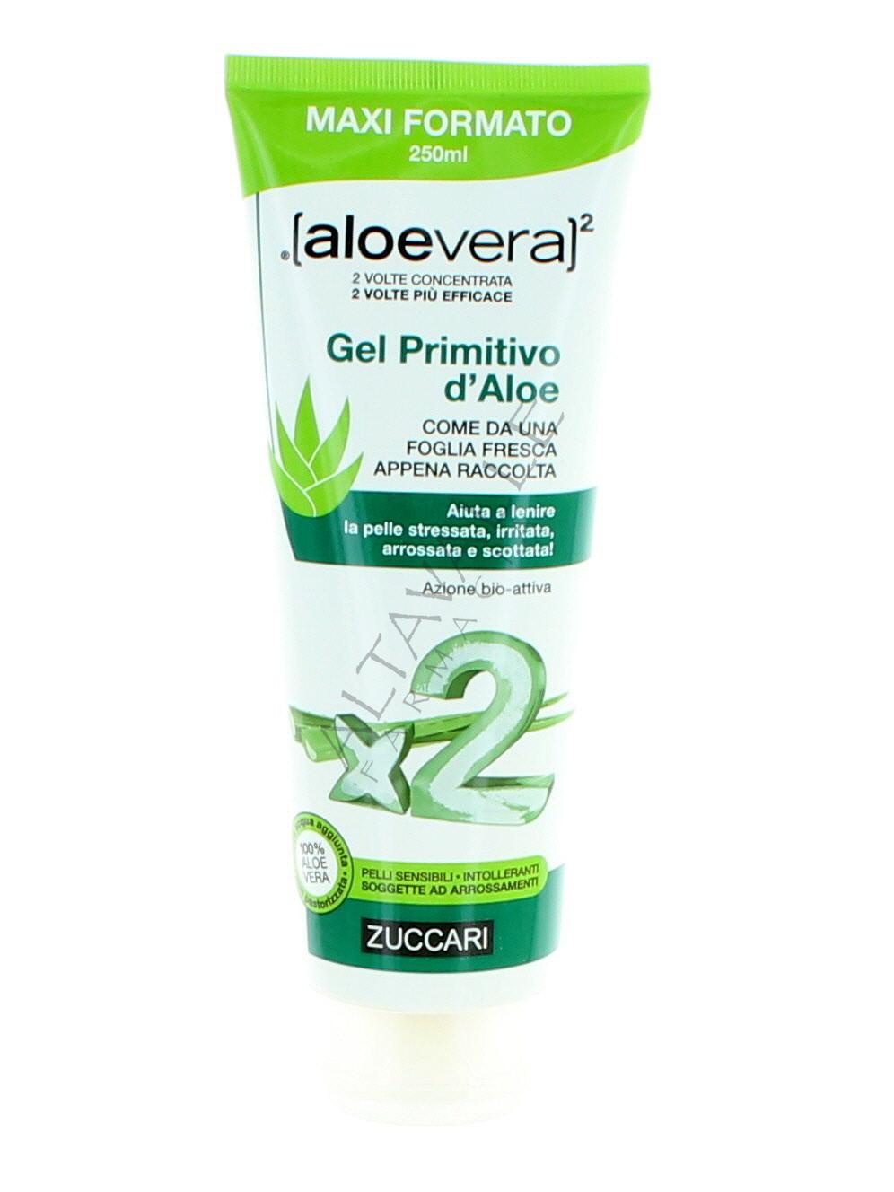 ALOEVERA2 GEL PRIMITIVO D'ALOE 250 ML