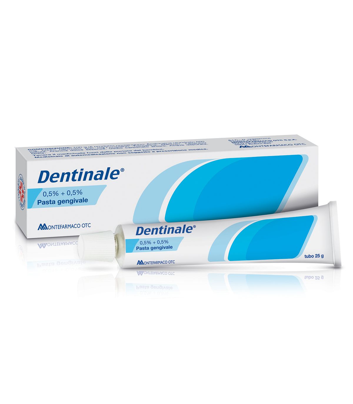 DENTINALE PASTA GENGIVALE 25G