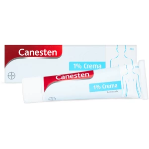 CANESTEN CREMA 30G 1%