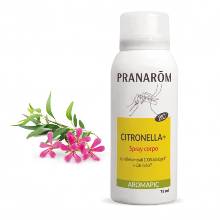 PRANAROM AROMAPIC CITRONELLA SPRAY 100ML