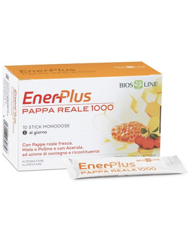 ENERPLUS PAPPA REALE 1000 10BUST