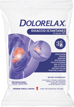DOLORELAX ICE BAG 1 PEZZO