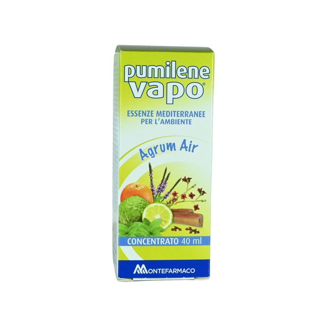 PUMILENE VAPO AGRUM AIR CONCENTRATO