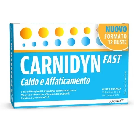 CARNIDYN FAST 12BUST