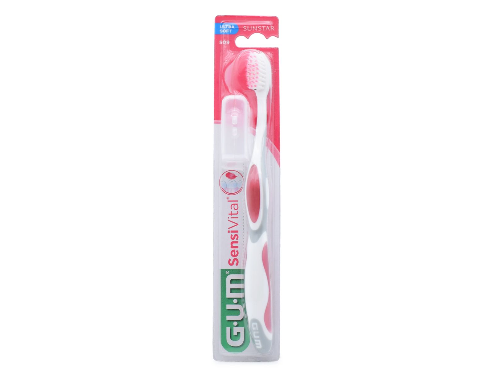 GUM SENSIVITAL SPAZZOLINO ULTRA MORBIDO 509