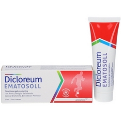 DICLOREUM EMATOSOLL GEL 50ML