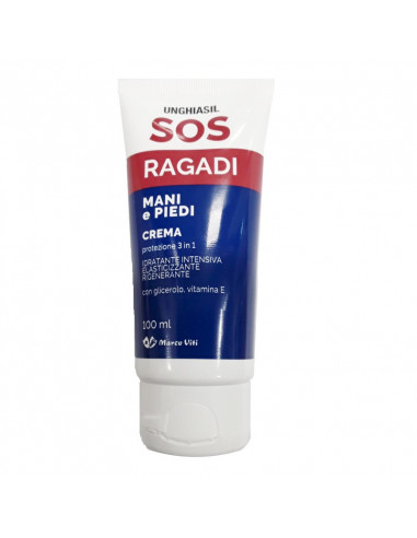 UNGHIASIL SOS RAGADI CREMA 100ML