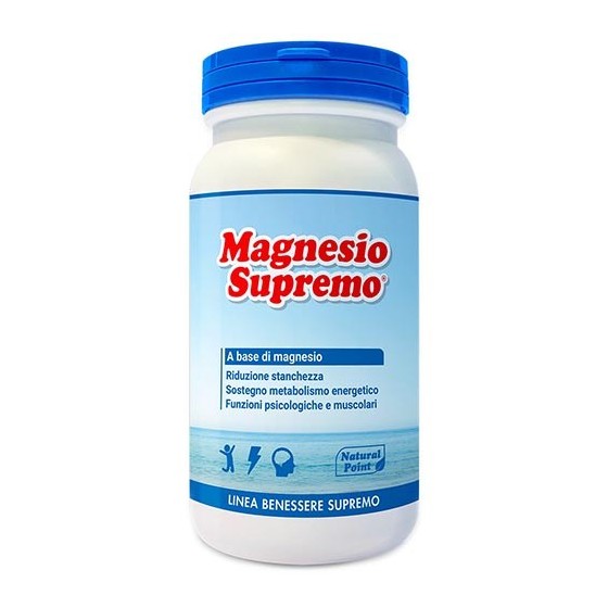 MAGNESIO SUPREMO 150G