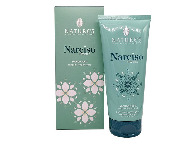 NATURE'S NARCISO NOBILE BAGNO DOCCIA