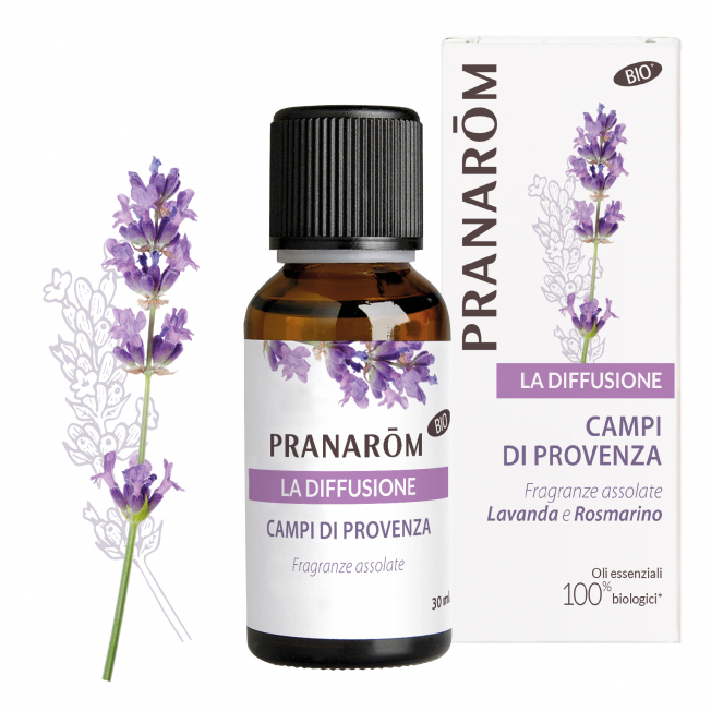 PRANAROM DIFFUSIONE CAMPI DI PROVENZA 30ML