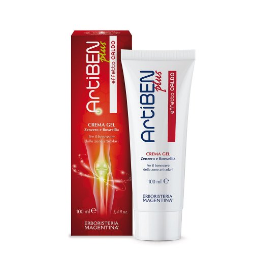 ARTIBEN PLUS CREMA GEL 100ML