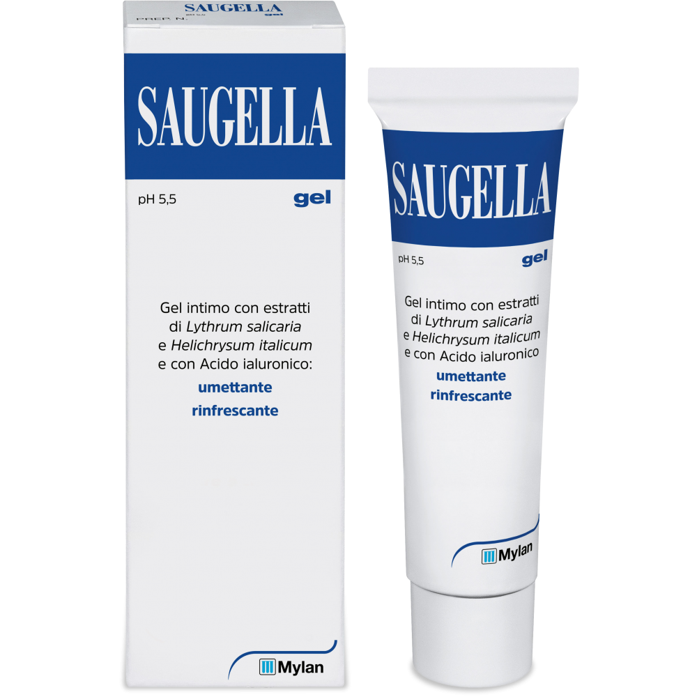 SAUGELLA GEL INTIMO PH5,5 30ML