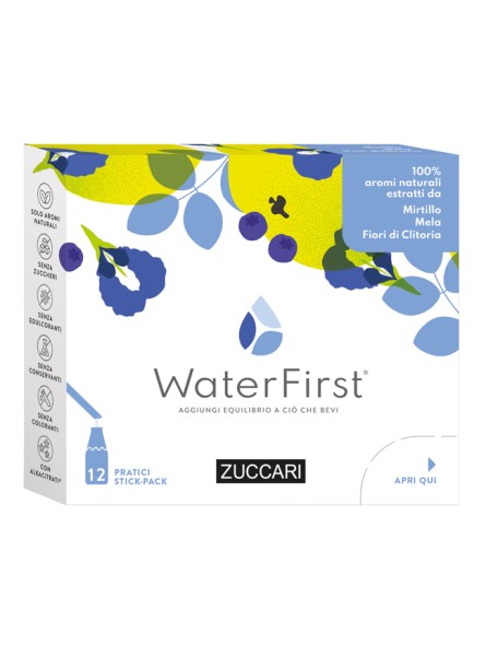 WATERFIRST MIRT MELA CLI 12STK