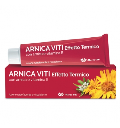 VITI CREMA ARNICA EFFETTO TERMICO