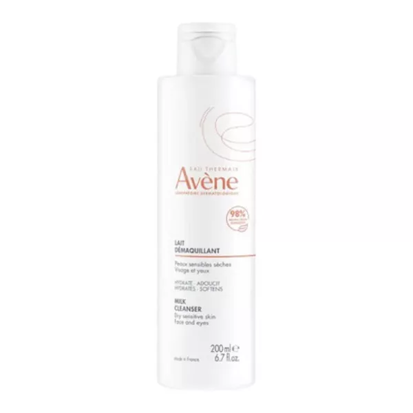 AVENE LATTE DETERGENTE DELICATO 200ML