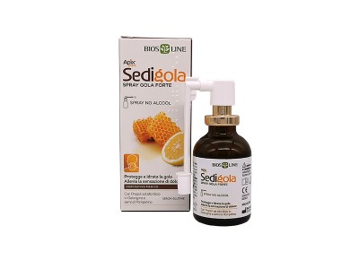 SEDIGOLA APIX SPRAY GOLA 30ML