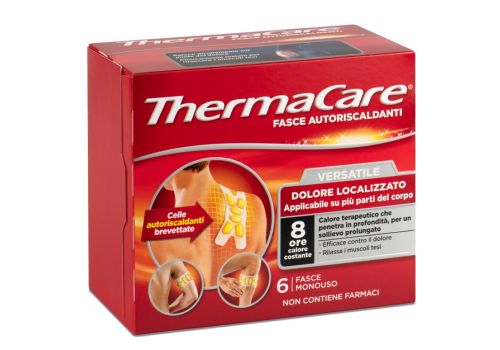 THERMACARE VERSATILE FASCIA 6 PEZZI