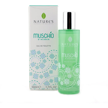 MUSCHIO D'ACQUA NATURE'S EDT