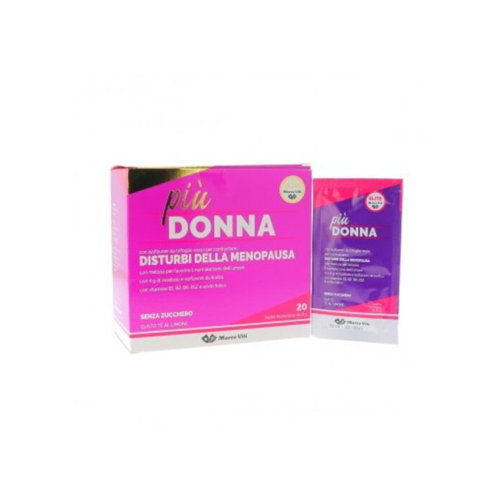 PIU' DONNA 20BUSTINE 8G