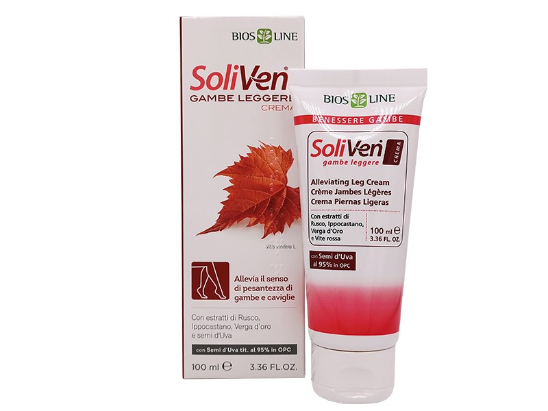 SOLIVEN CREMA BIOSLINE