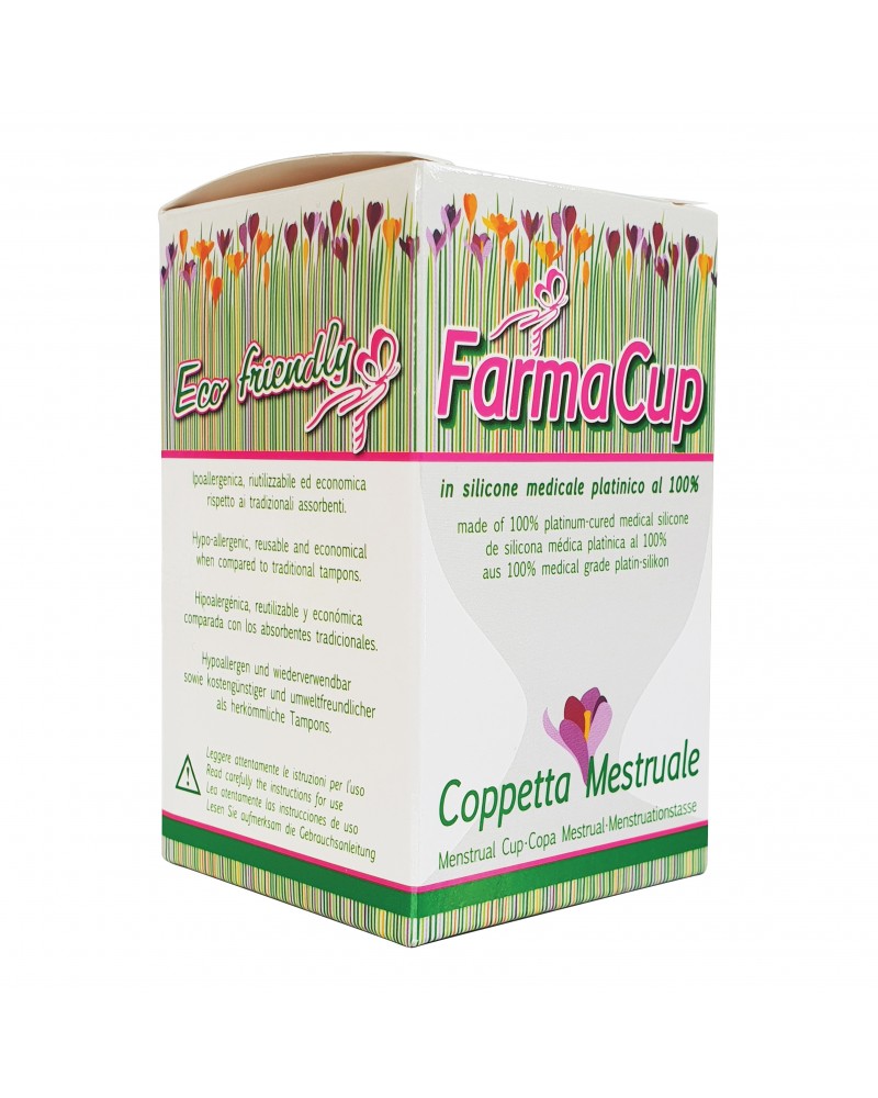 FARMACUP COPPETTA MESTRUALE GRANDE