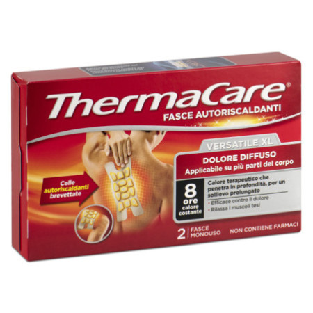 THERMACARE FASCIA VERSATILE XL 2 PEZZI