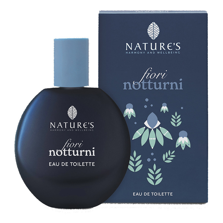 NATURE'S FIORI NOTTURNI EAU DE TOILETTE 50ML