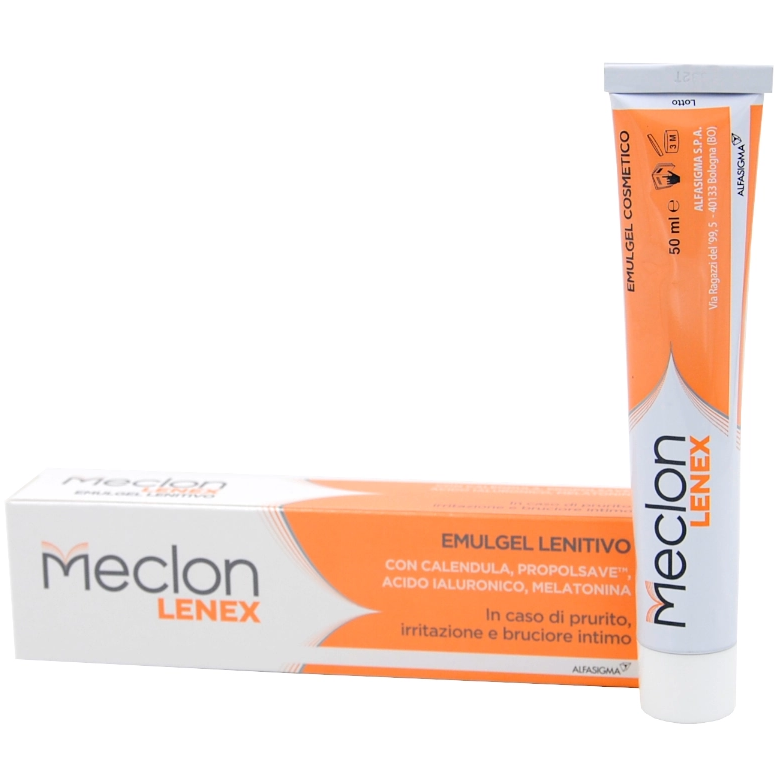 MECLON LENEX EMULGEL 50ML